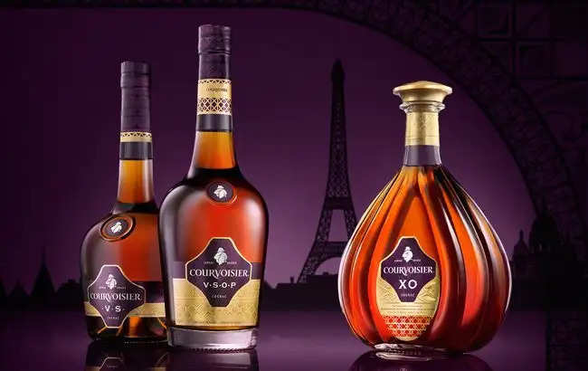 Top 10 Cognac Brands In India In 2023 - 2024
