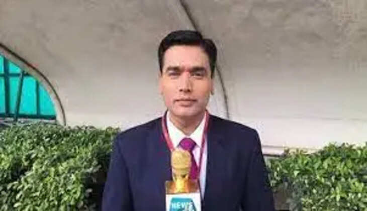 Aaj Tak Sayeed Ansari Age, Weight, Height, Wife, Wikipedia, Family 