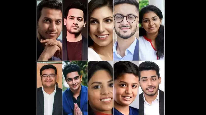 Top 10 Youngest Entrepreneurs In India In 2024
