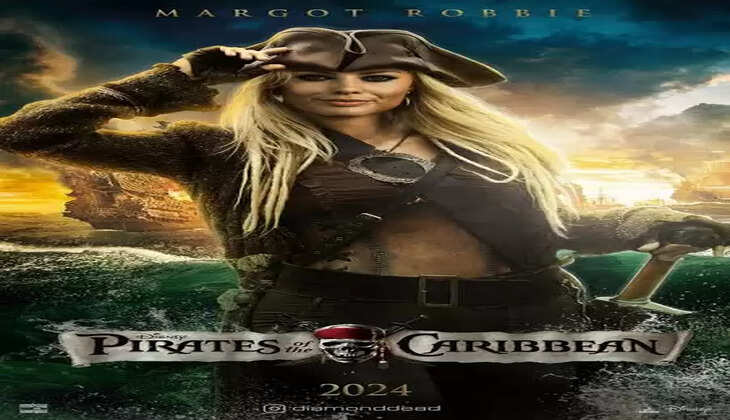 Pirates of The Carribean 6