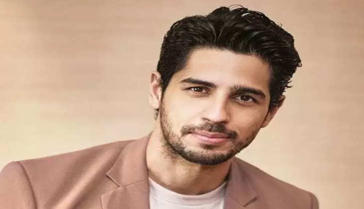 Sidharth Malhotra 