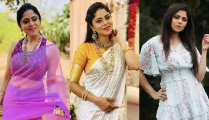 Actress Sharmitha Gowda Age, Biography, Height, Career, Family