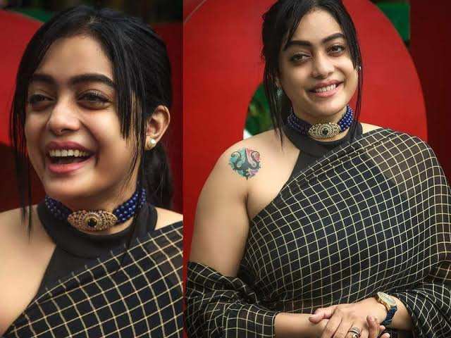 Bigg Boss Fame Abhirami Venkatachalam Slams People Who Commented On Her Bust