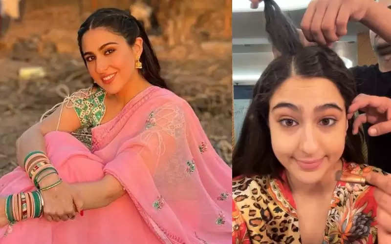 Sara Ali Khan’s desi avatar in Australia will make you fall in love with her; See pics