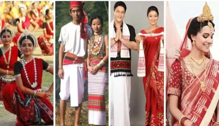 Traditional Dress of Odisha Men & Women