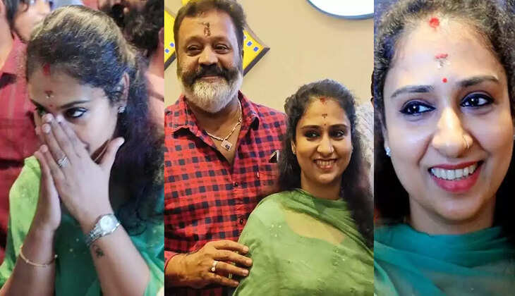 Suresh Gopi's Wife Radhika Nair Age, Biography, Family In 2023
