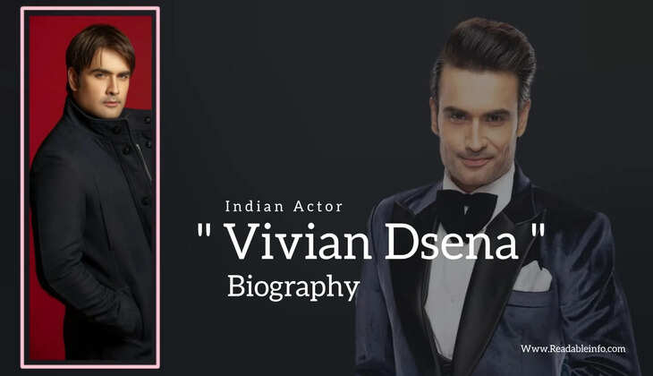 Vivian Dsena Biography In 2025