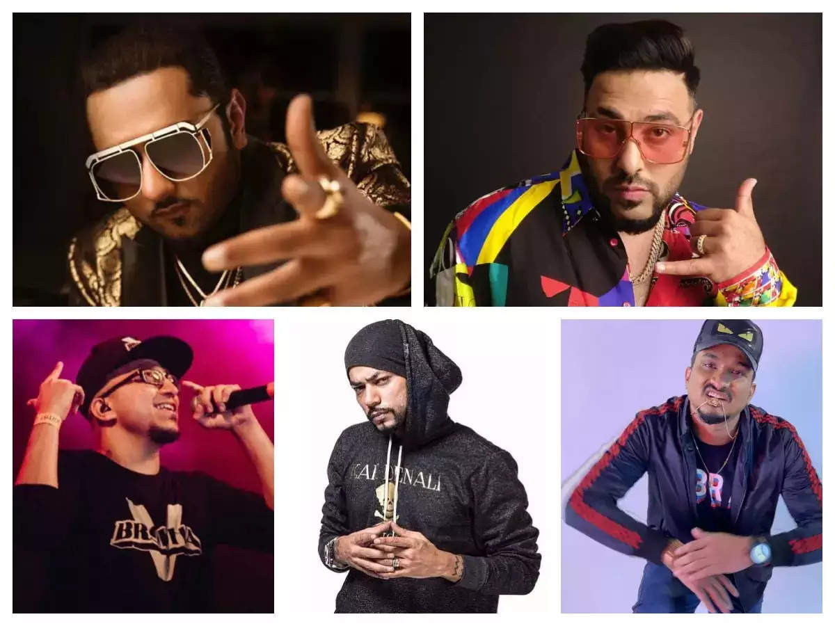 indian rappers