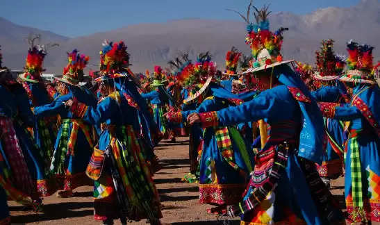 Most Popular Folk Dances Of Meghalaya 