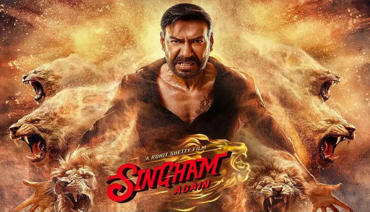 Singham Again Ending Explained: How Shetty’s Cop Universe Brings Ramayana to Life in a Thrilling Climax