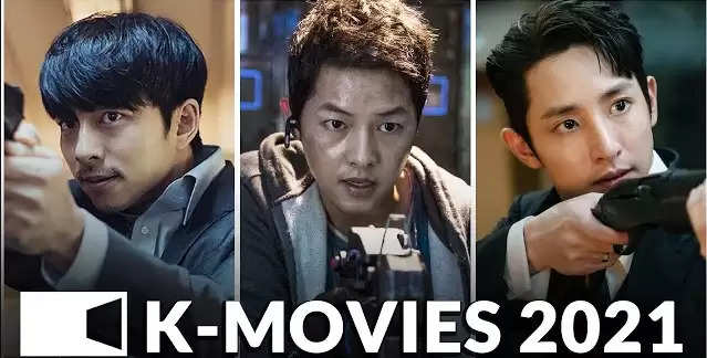 Top 10 Korean Movies Of 2021