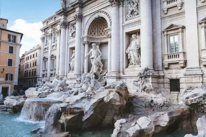 Monuments In Rome