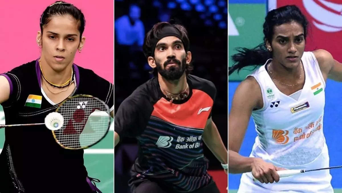Top 10 Famous Indian Badminton Players