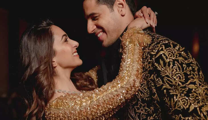 Kiara and Siddharth