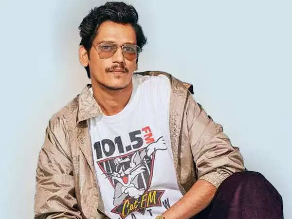  Vijay Varma Shared A Pivotal Moment In His Career!!