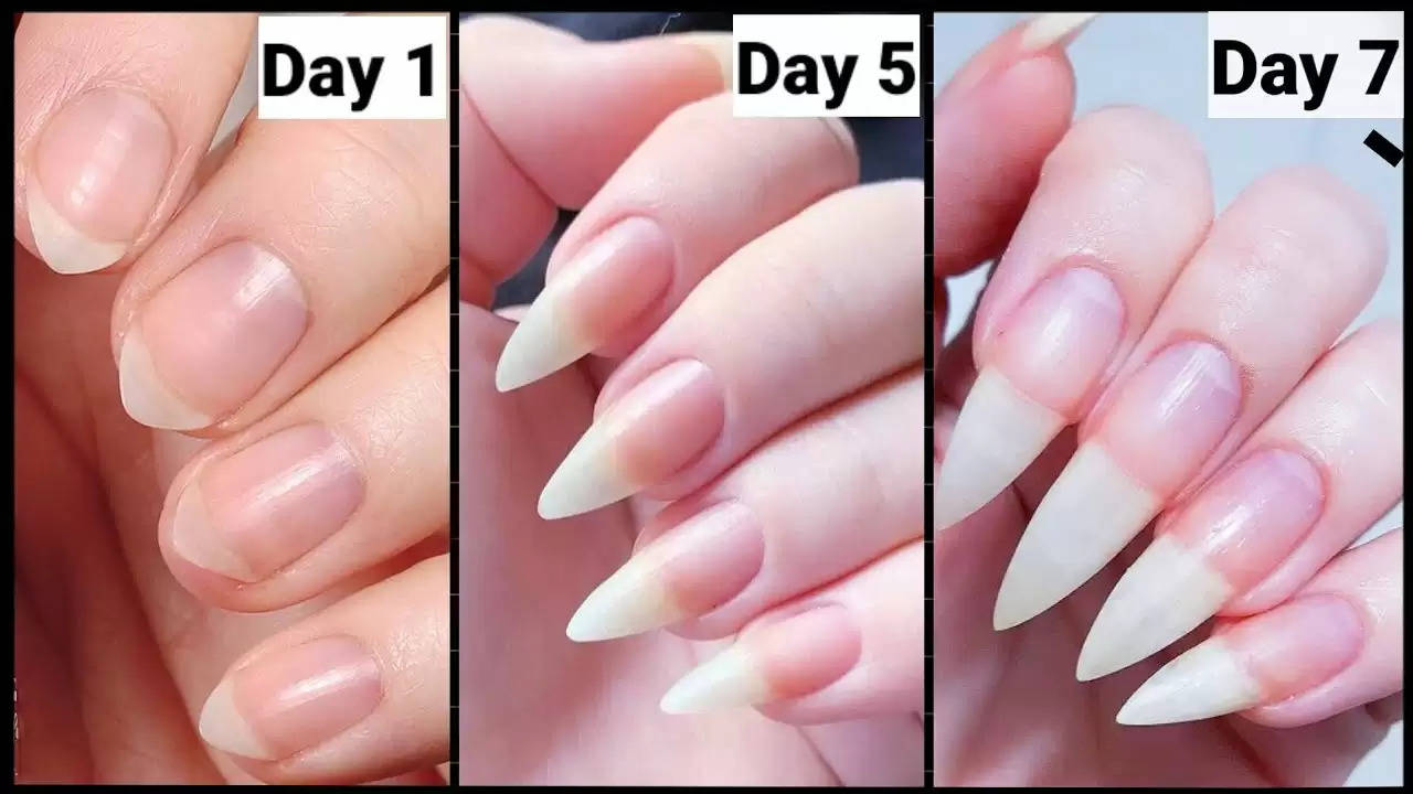 How To Grow Your Nails Fast In One Week? Read To Find Out