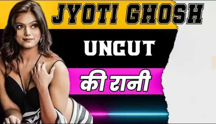 Jyoti Ghosh Web Series List WIth Pics In 2025