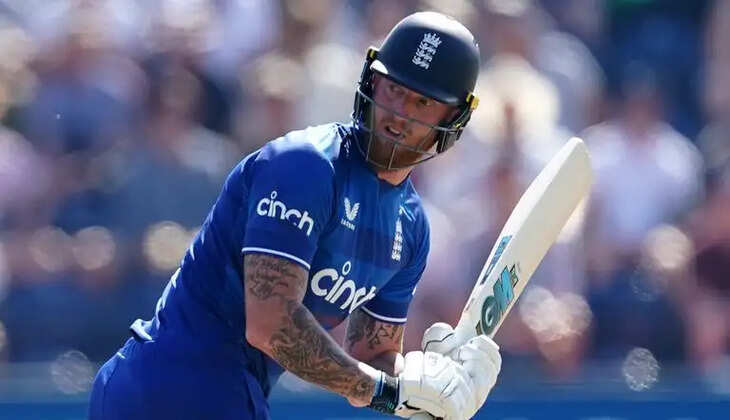 Ben Stokes 