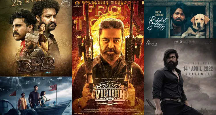 Top 10 South Indian Movies Dubbed In Hindi To Watch In 2024