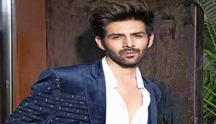 Kartik Aaryan