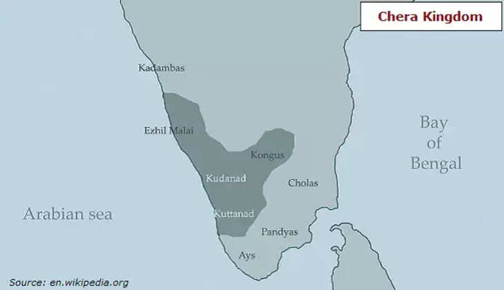 Indian Kingdom of the Cheras