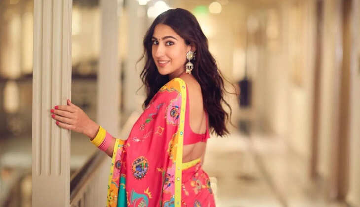 Sara Ali Khan