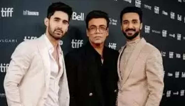 Lakshya With Karan Johar & Raghav Juyal