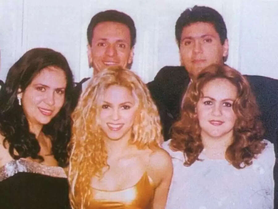 Patricia Mebarak (Shakira's sister) Wiki, Age, Husband ...