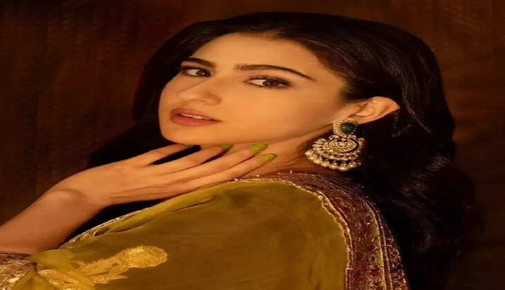 Sara Ali Khan