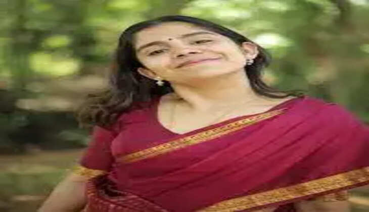  Jisma Jiji Age, Husband, Family, Biography, Relationship With Vimal