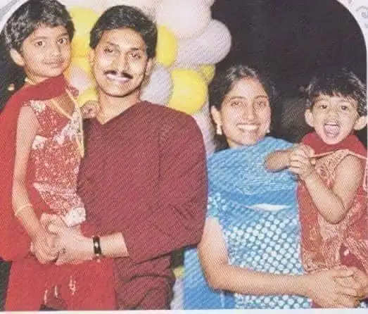 CM YS Jagan's Daughters Names, Age, Family, Biography