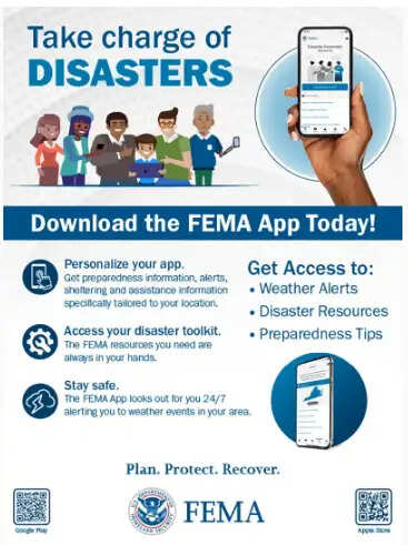 FEMA Program.