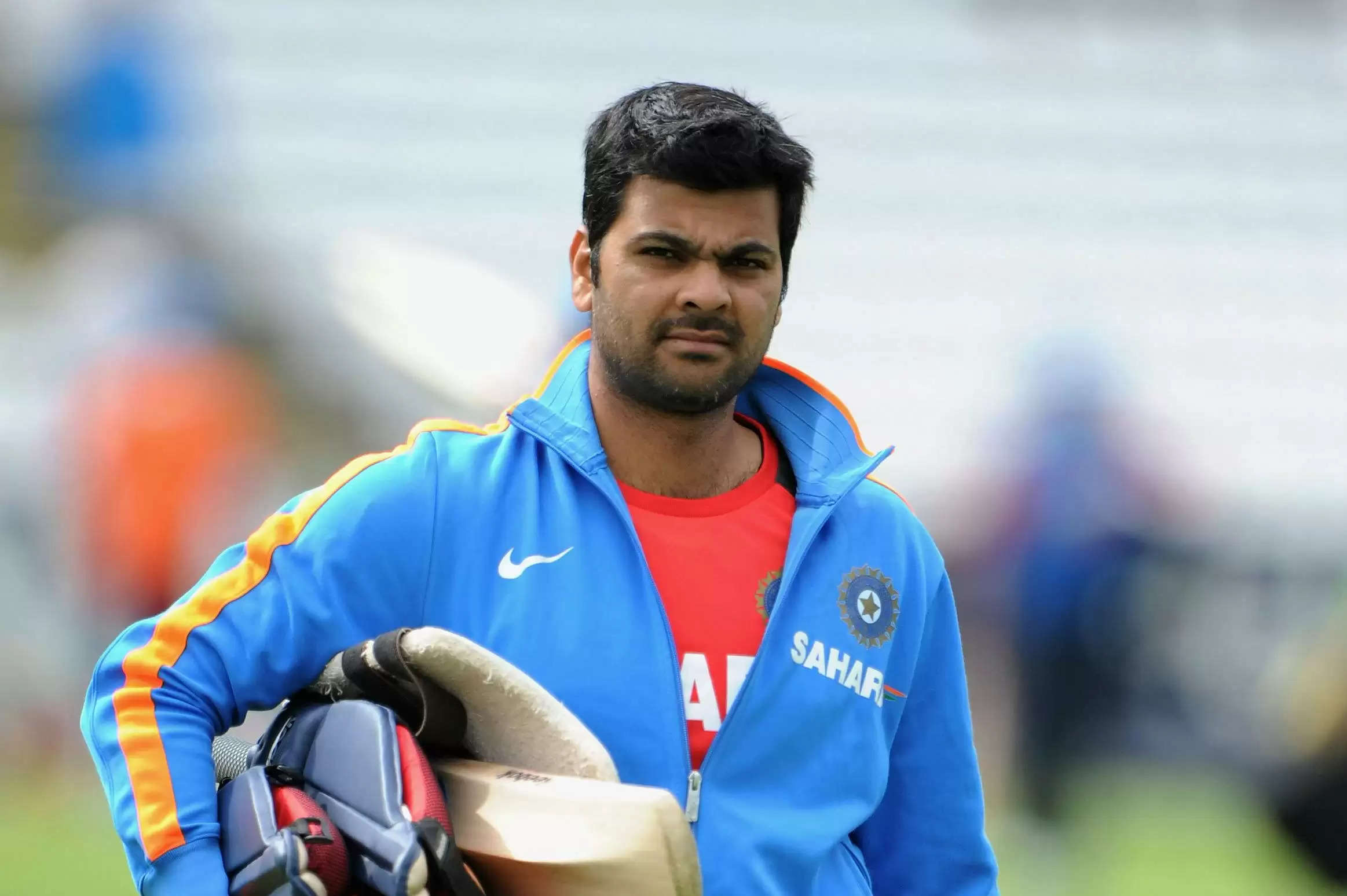 Cricketer R.P Singh 