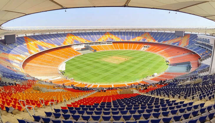 Narendra Modi Stadium (India) – 132,000