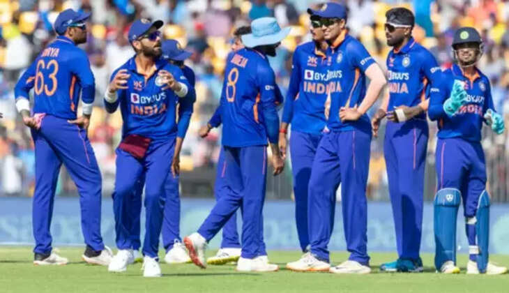 India Squad for ICC World Cup 2023