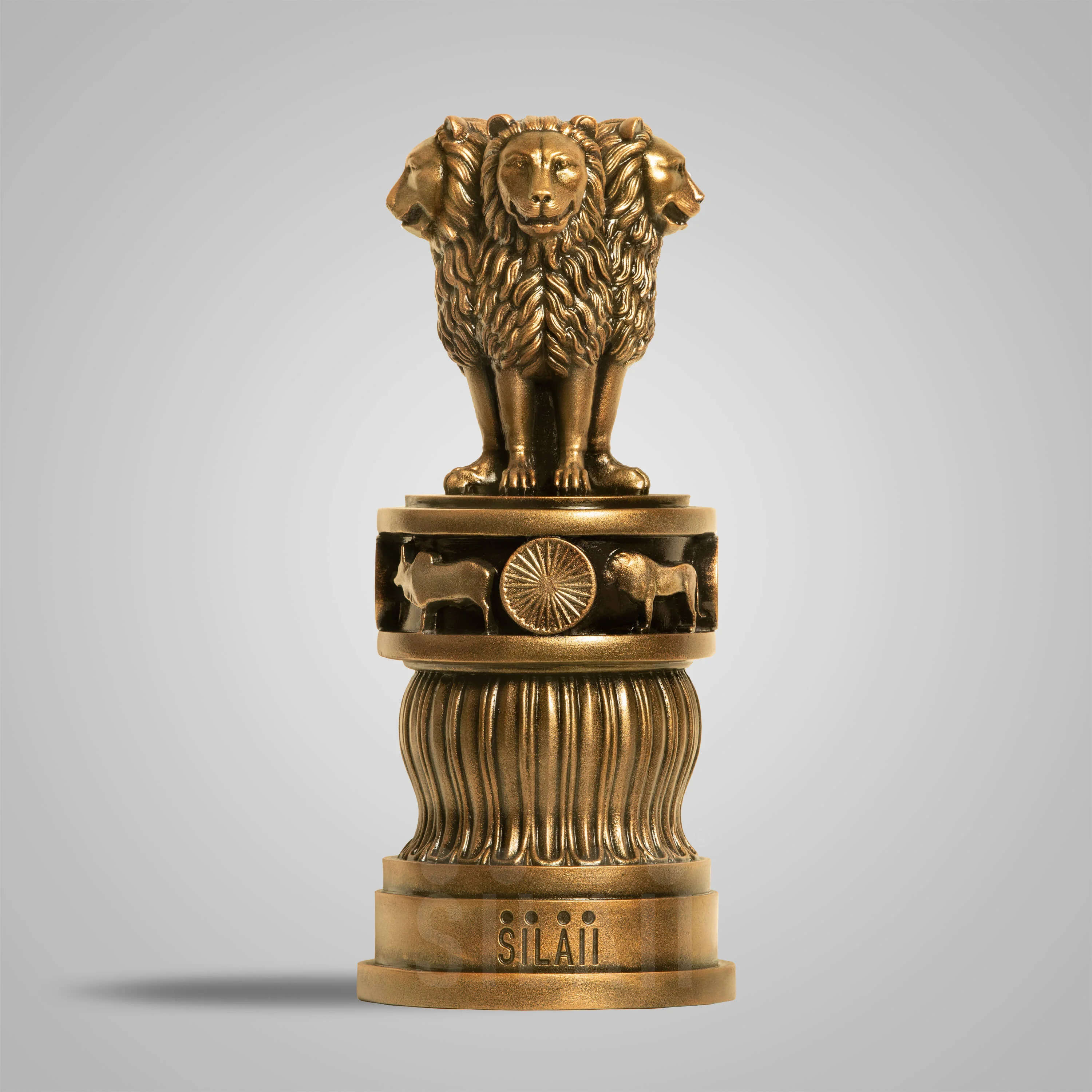  Ashoka Pillar