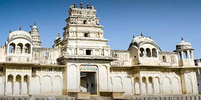Saraswati temple