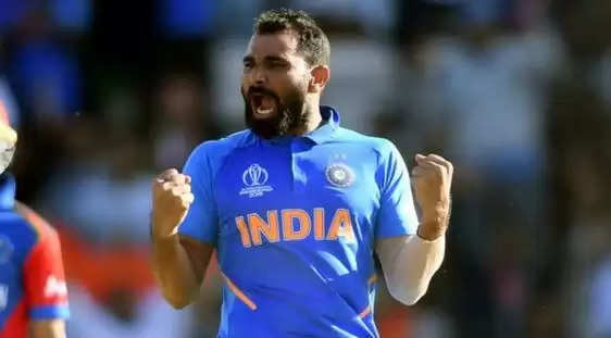 Mohammad Shami Net Worth, IPL Salary, Income, Biography In 2023
