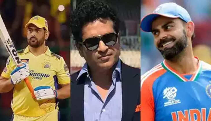 Top 10 Highest Earning Cricketers In 2025
