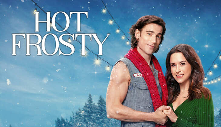 Hot Frosty Poster