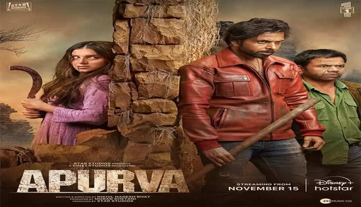 Is Apurva Movie Based on a Real Story?