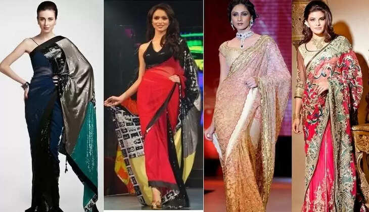 Top 5 Saree Brands In India In 2022