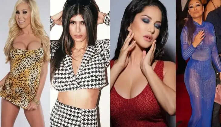  Top 15 Adult Film Stars In 2024