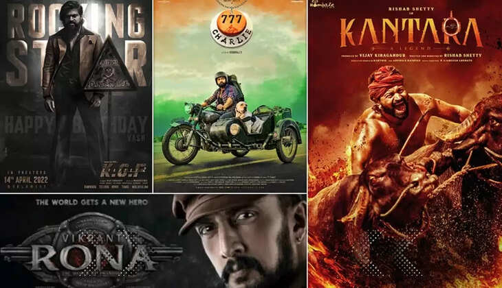  Top 10 Highest Grossing Kannada Movies Ever Till 2023