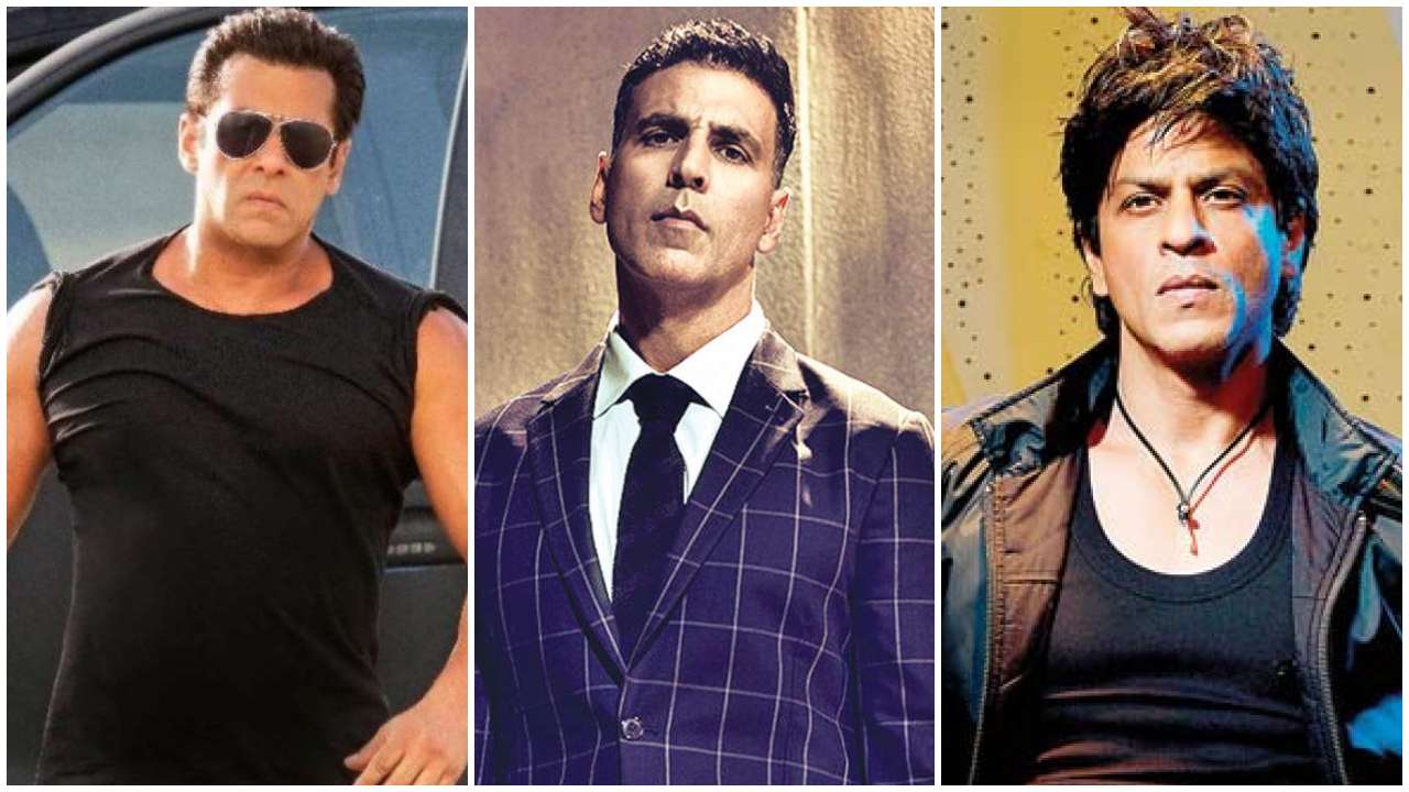 SRK, Salman, Akshay- Stars Who Refuse To Age