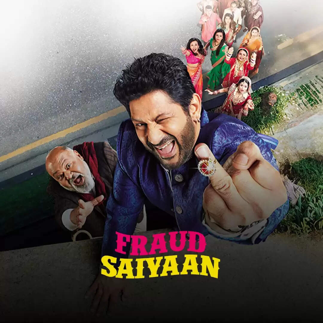Cast And Crew Of Fraud Saiyaan