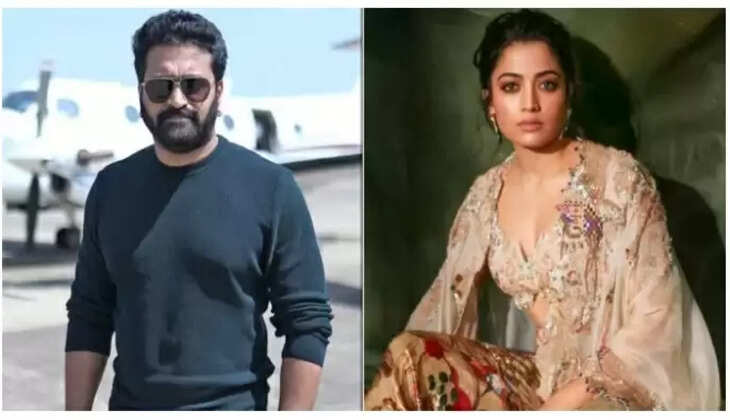 Here's what Rishabh Sheety said on Rashmika Mandanna’s ‘Ban-Evoking’ Comments Of ‘Ungrateful’ Attitude 