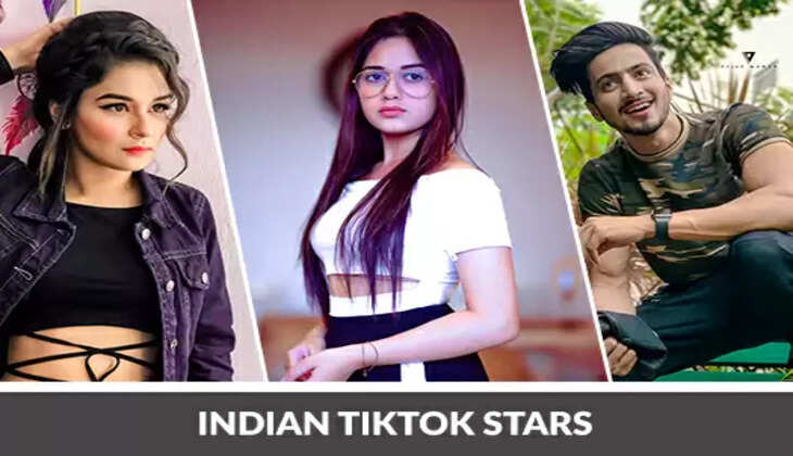 Top Indian TikTok Influencers