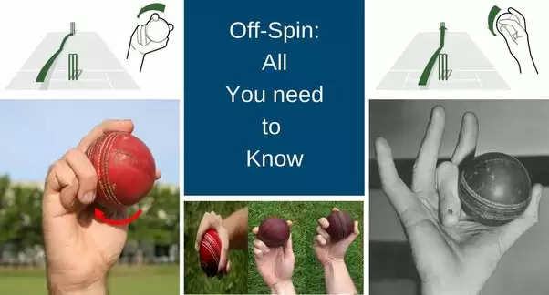  Know About Types of Spin Bowling In Cricket