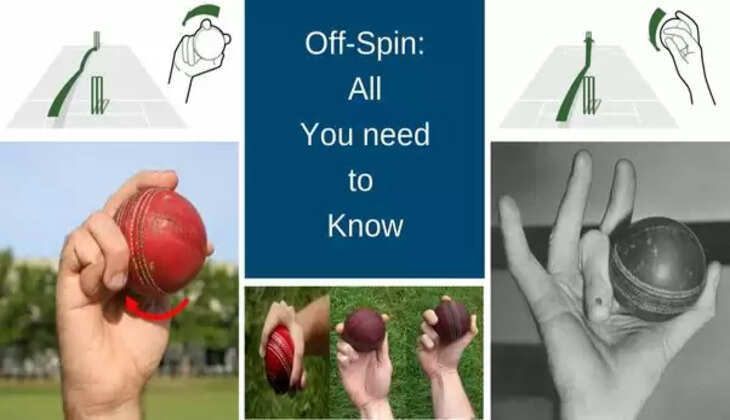  Know About Types of Spin Bowling In Cricket
